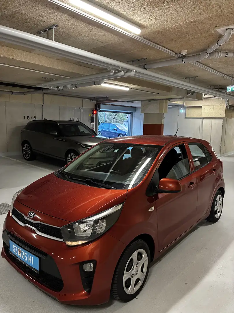 Kia Picanto 1,0 MPI Titan*reserviert - 1