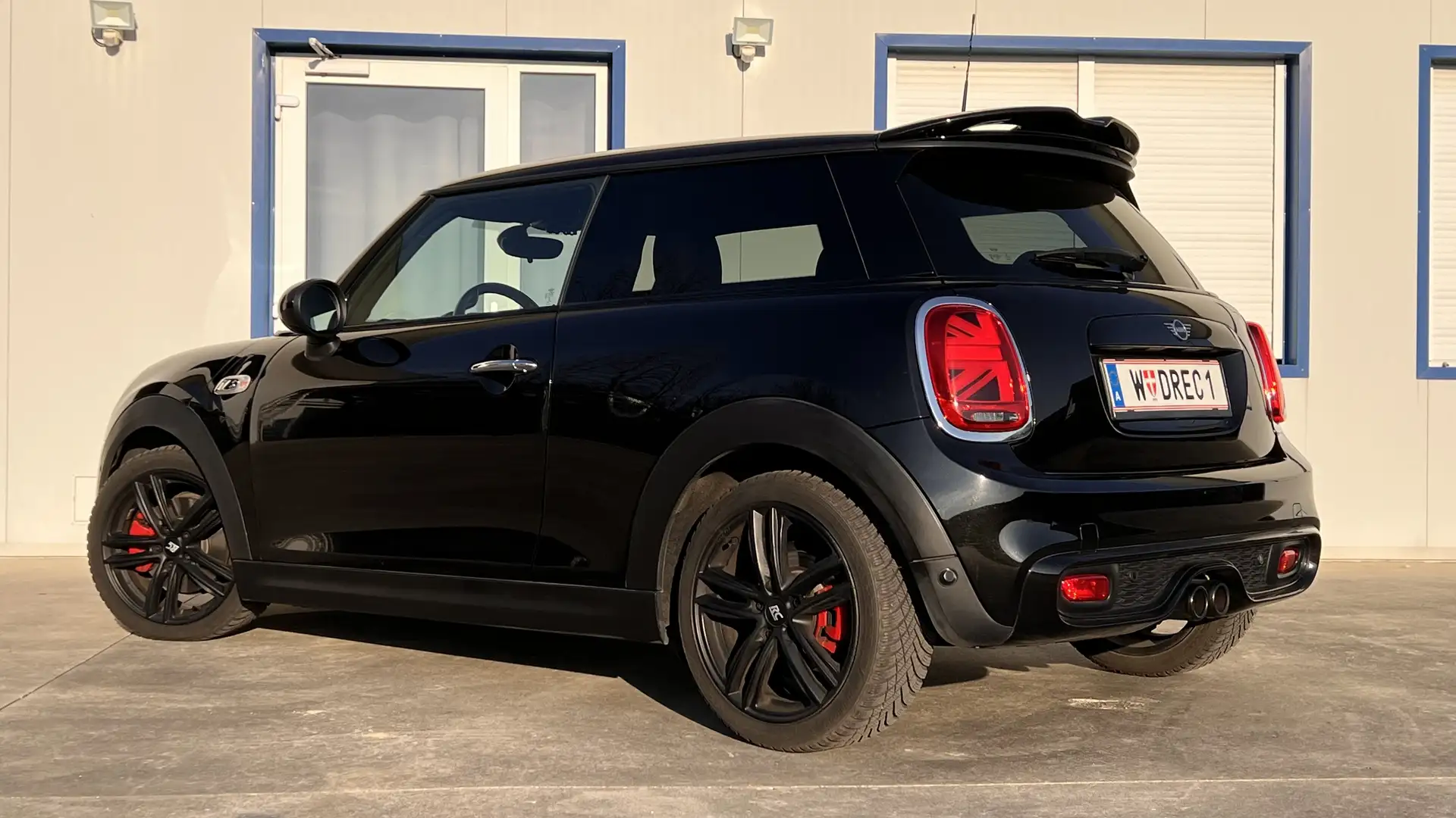 MINI Cooper S MINI Cooper S Aut. COOPER S Schwarz - 1
