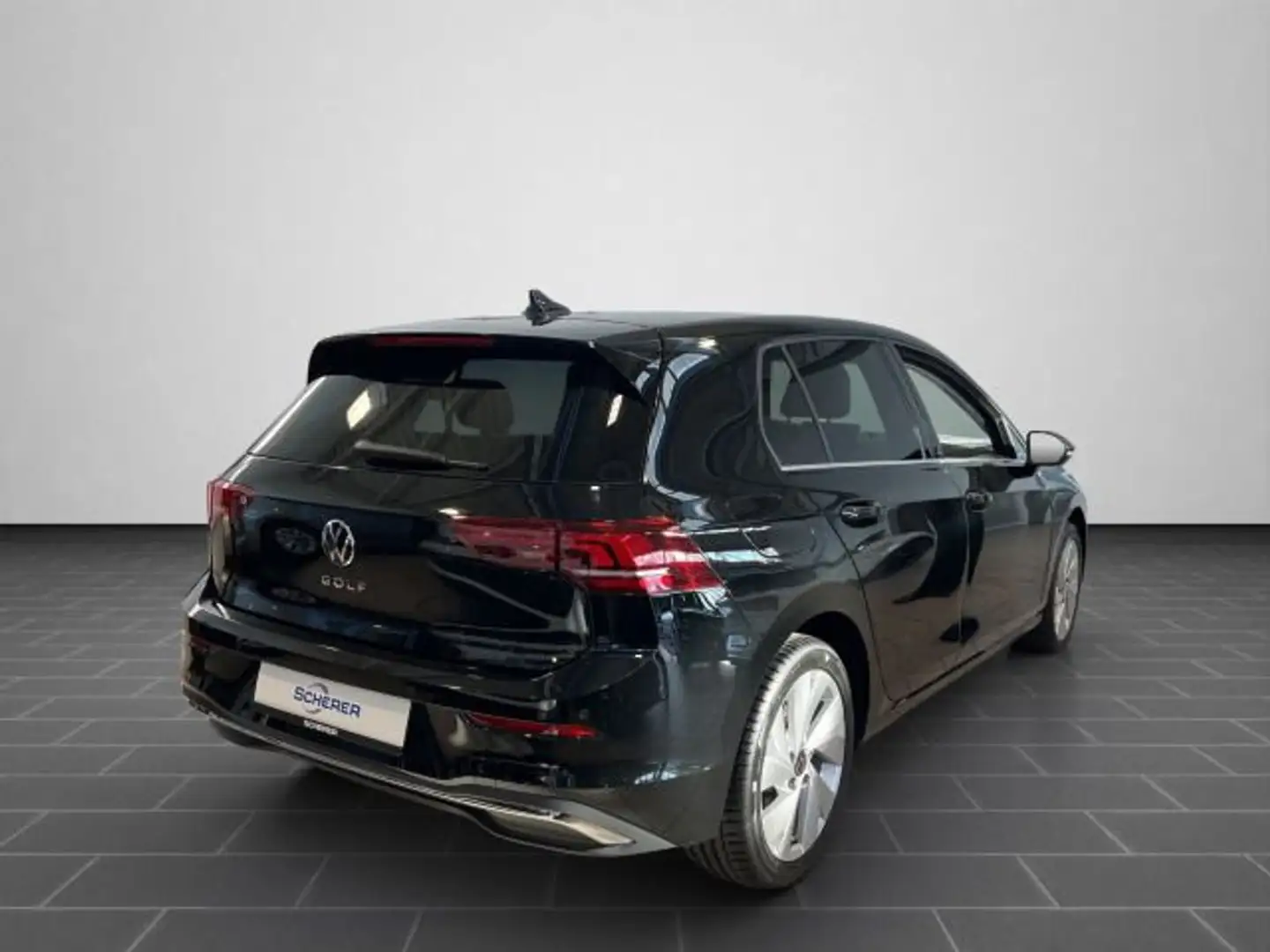 Volkswagen Golf Style 1,5 TSI 6-Gang Business, LED, AppConn Schwarz - 2