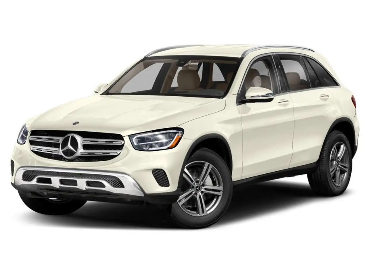 2022 Mercedes-Benz GLC