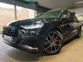 Audi Q8 50 TDi Quattro Tiptronic * S line * Full Options Zwart - thumbnail 1