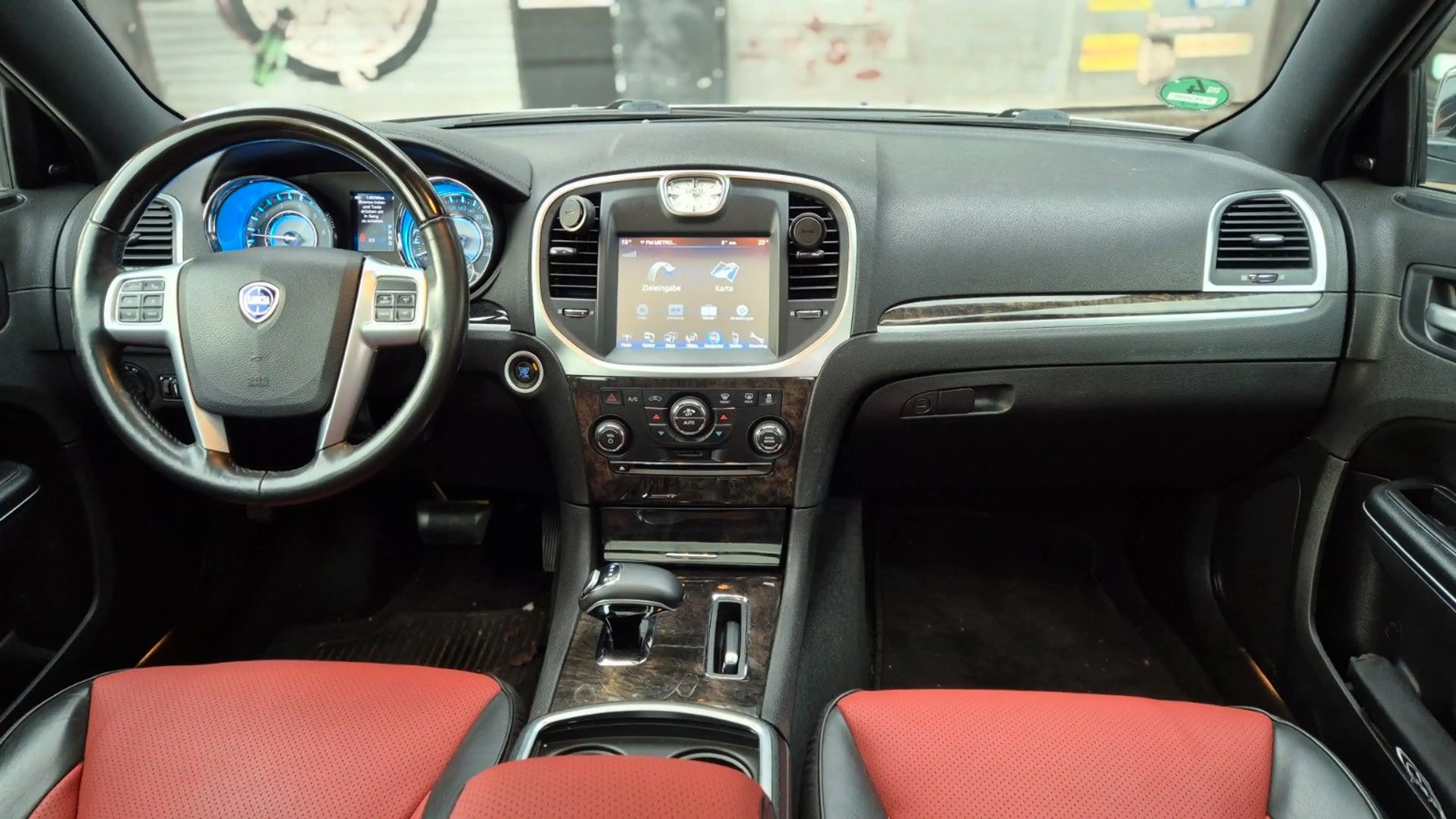 Lancia Thema 3,6V Thema Executive-Voll-Leder Bi Color-Panor. — photo 2