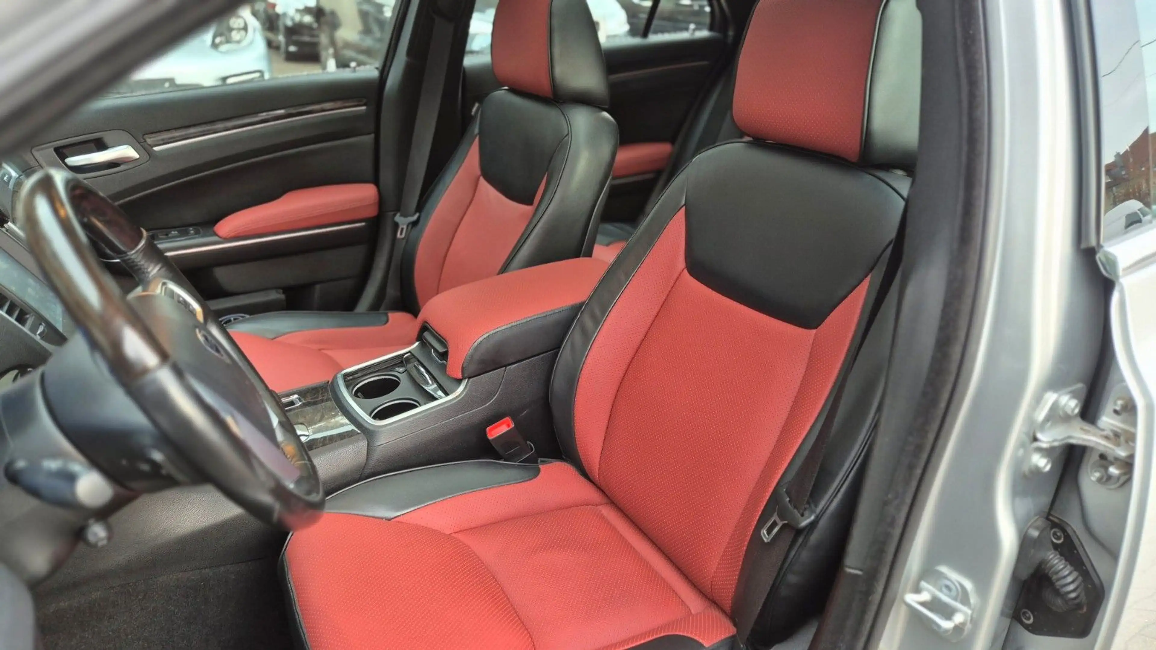Lancia Thema 3,6V Thema Executive-Voll-Leder Bi Color-Panor. — photo 8