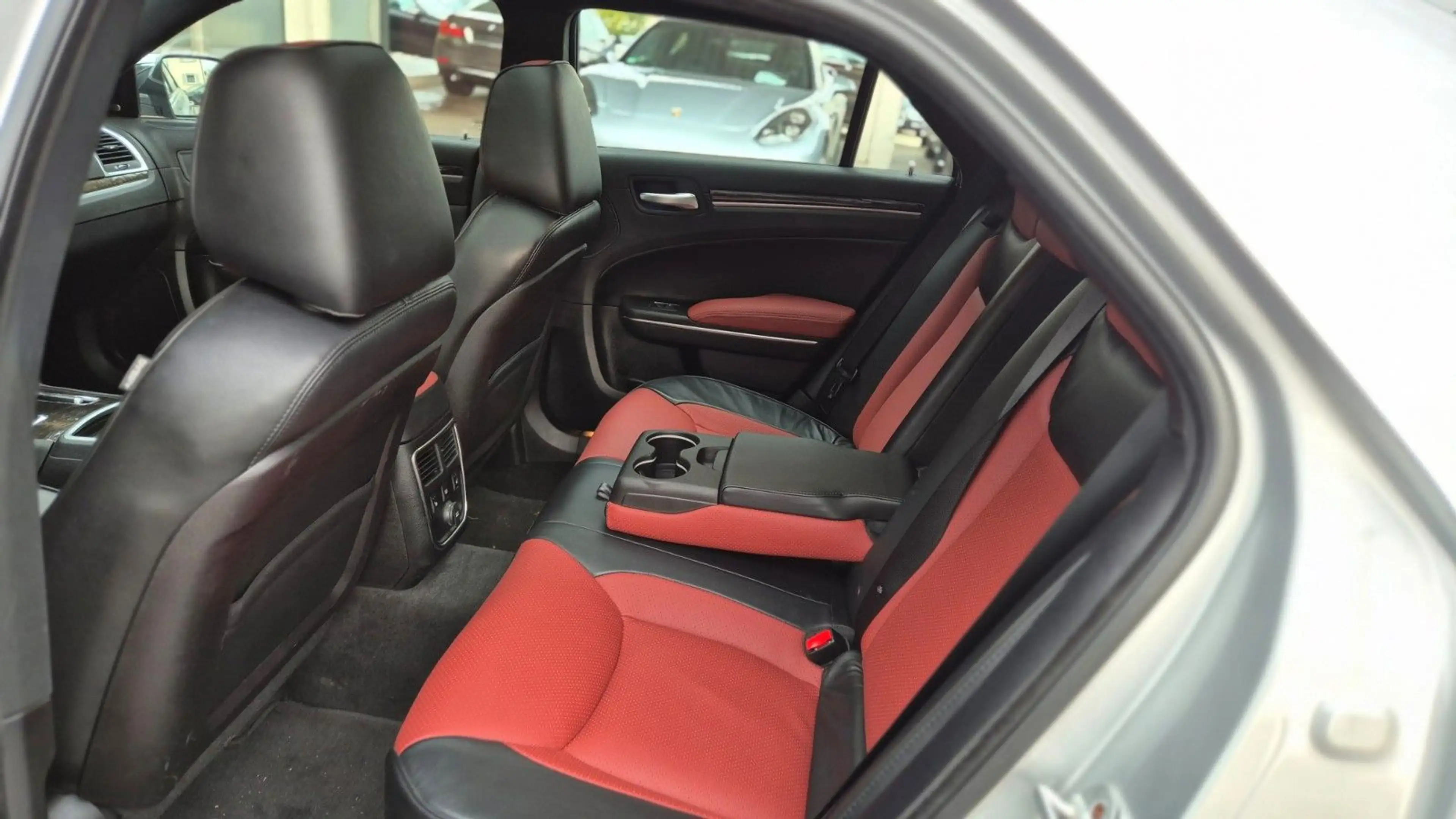 Lancia Thema 3,6V Thema Executive-Voll-Leder Bi Color-Panor. — photo 6