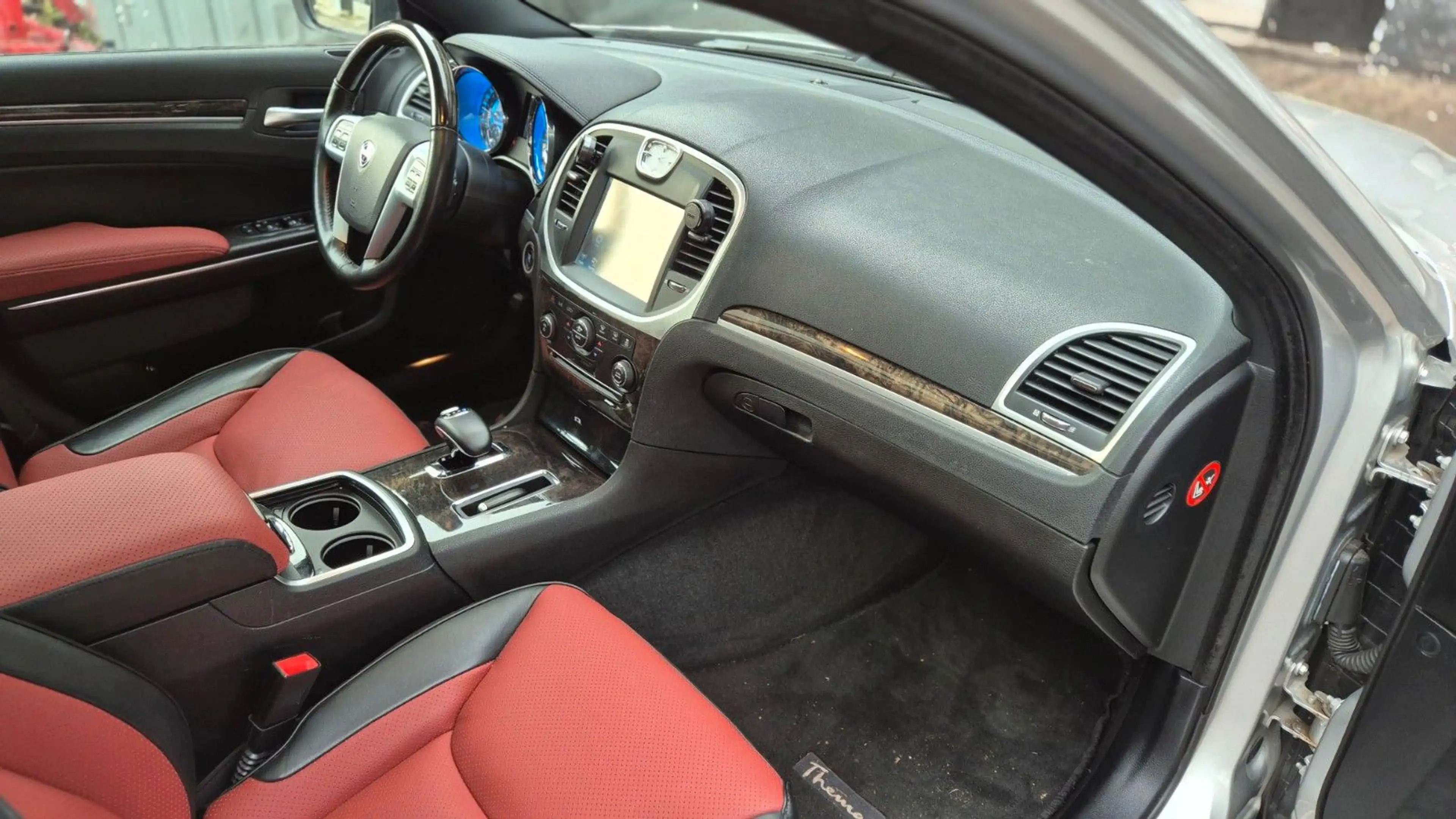 Lancia Thema 3,6V Thema Executive-Voll-Leder Bi Color-Panor. — photo 4