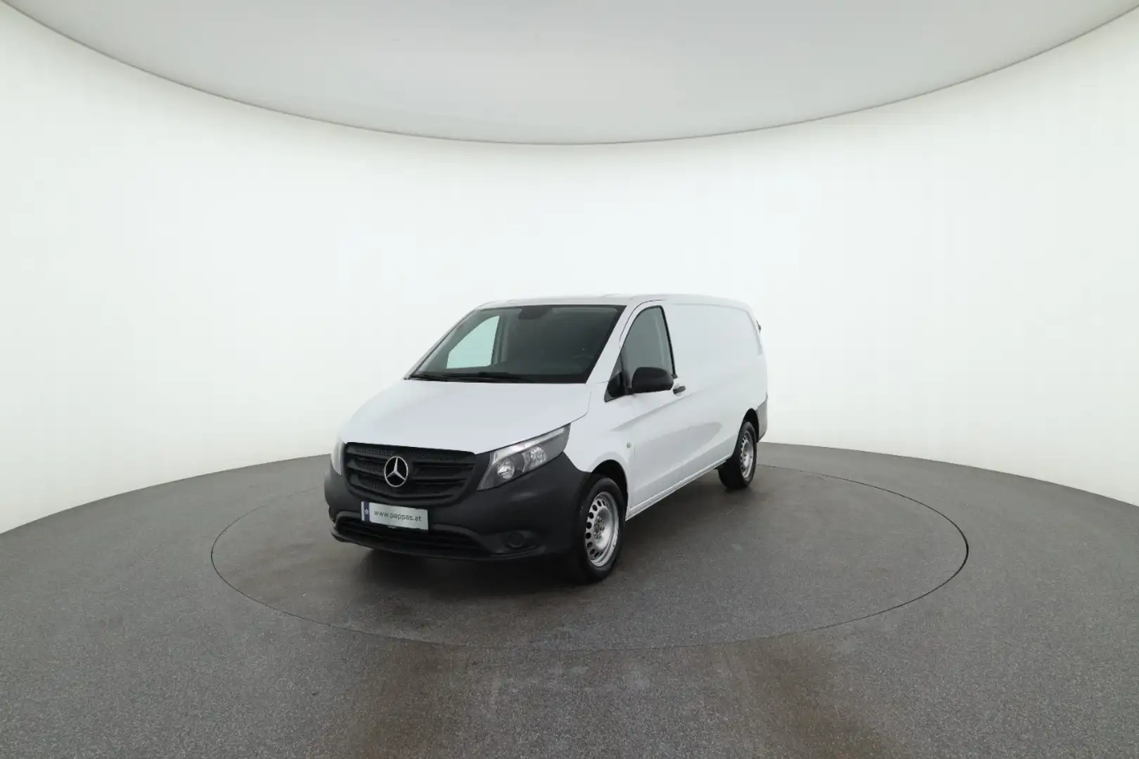 Mercedes-Benz Vito 114 CDI Kasten lang PTS Wit - 1