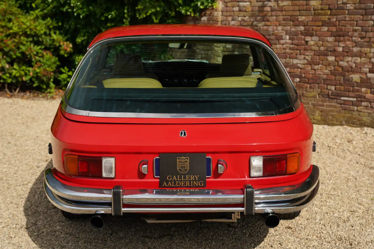 Jensen Interceptor III Refurbished condition while retaining original, foto 11
