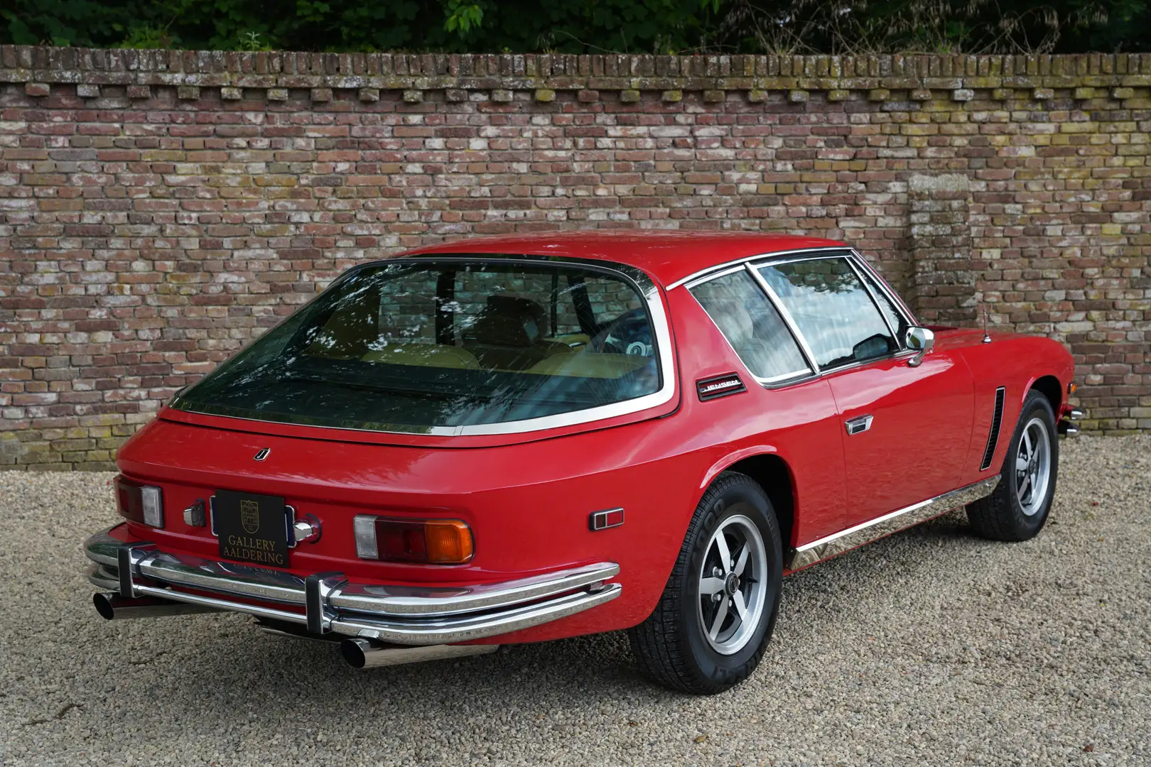 Jensen Interceptor III PRICE REDUCTION Refurbished condition while re Rot - 2