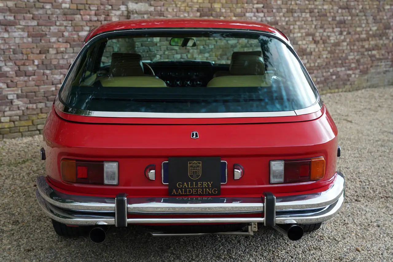 Jensen Interceptor III Refurbished condition while retaining original, foto 6