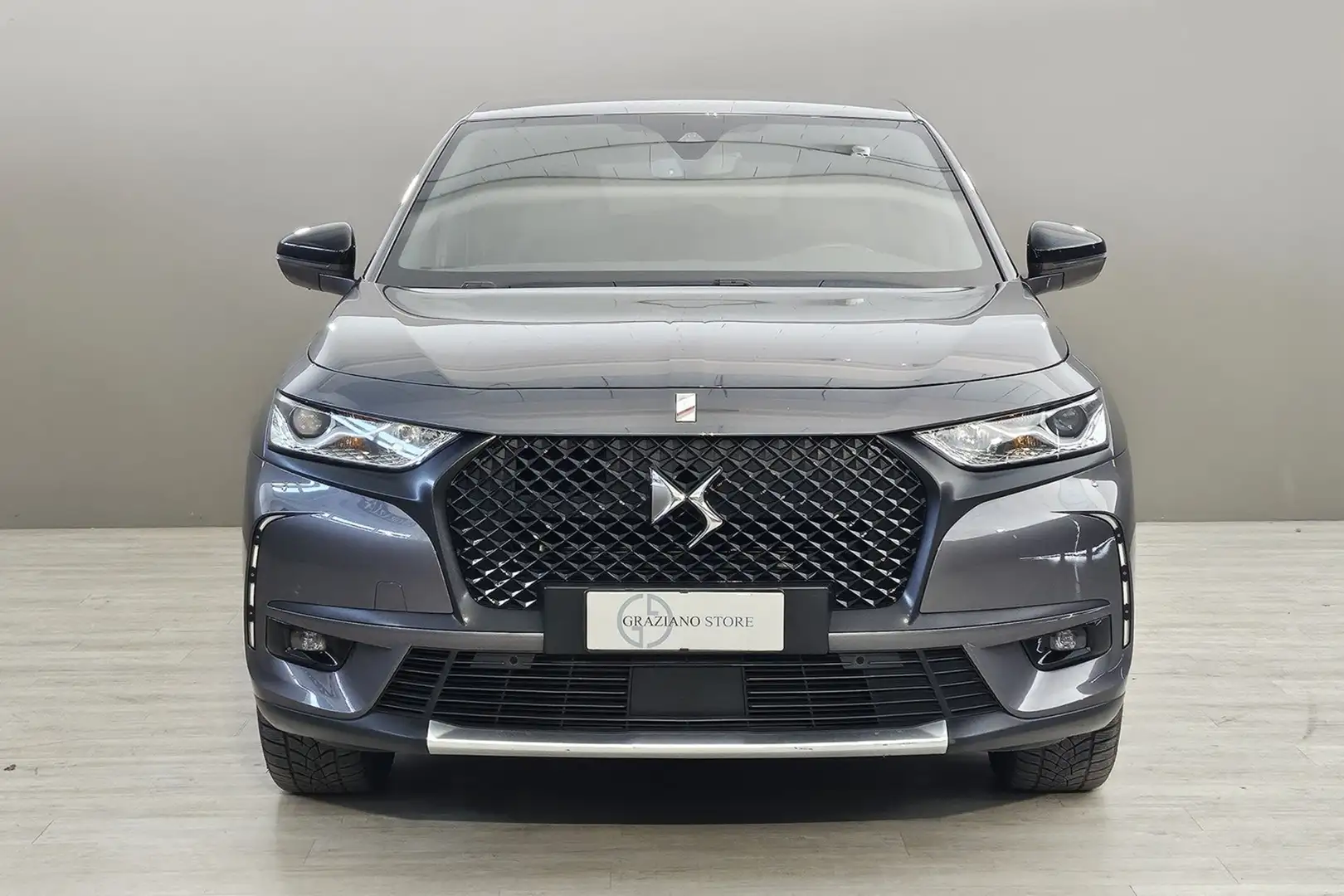 DS Automobiles DS 7 Crossback E-Tense PHEV Performance Line+ Grigio - 2