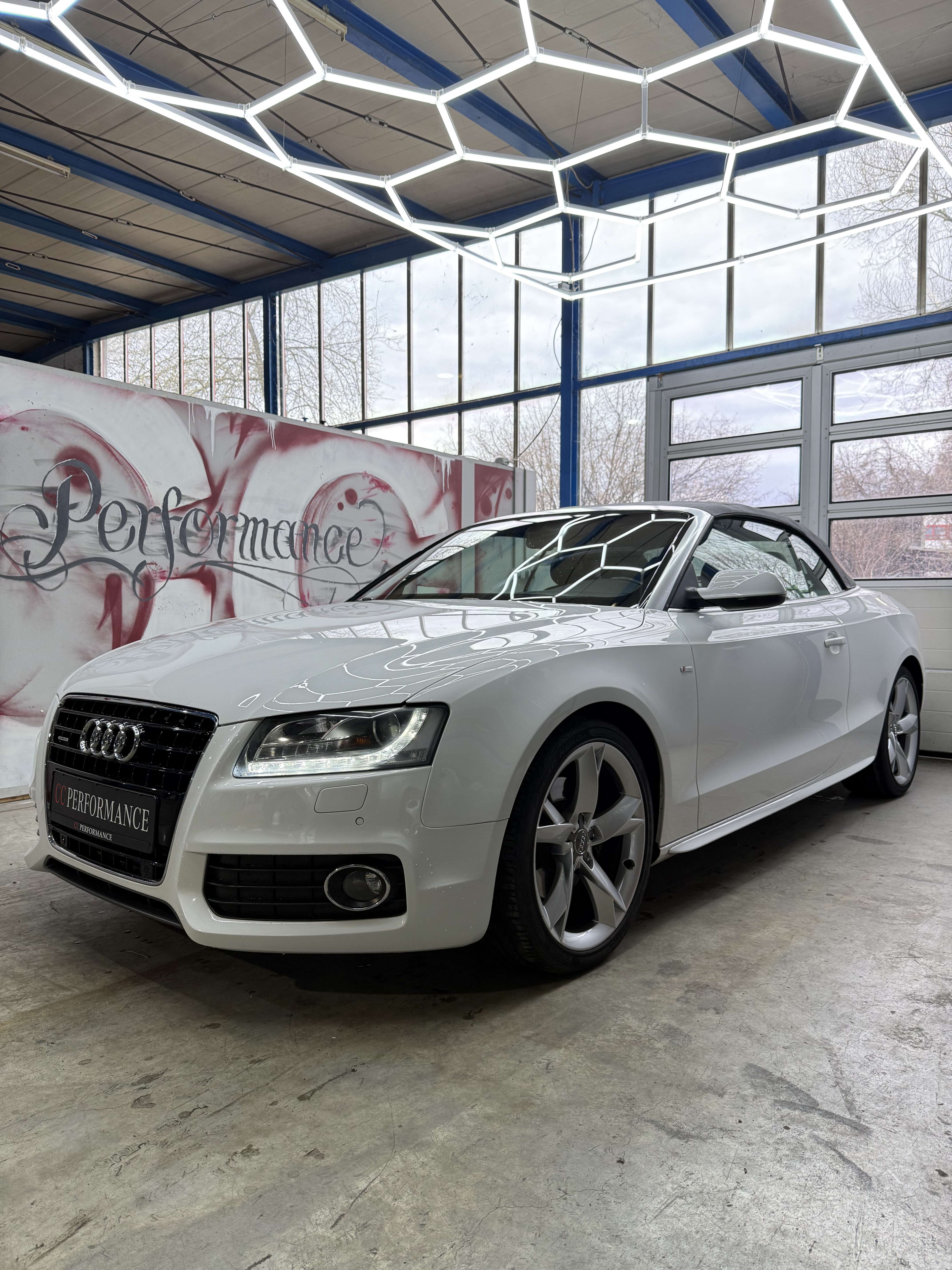 Second hand Audi A5 