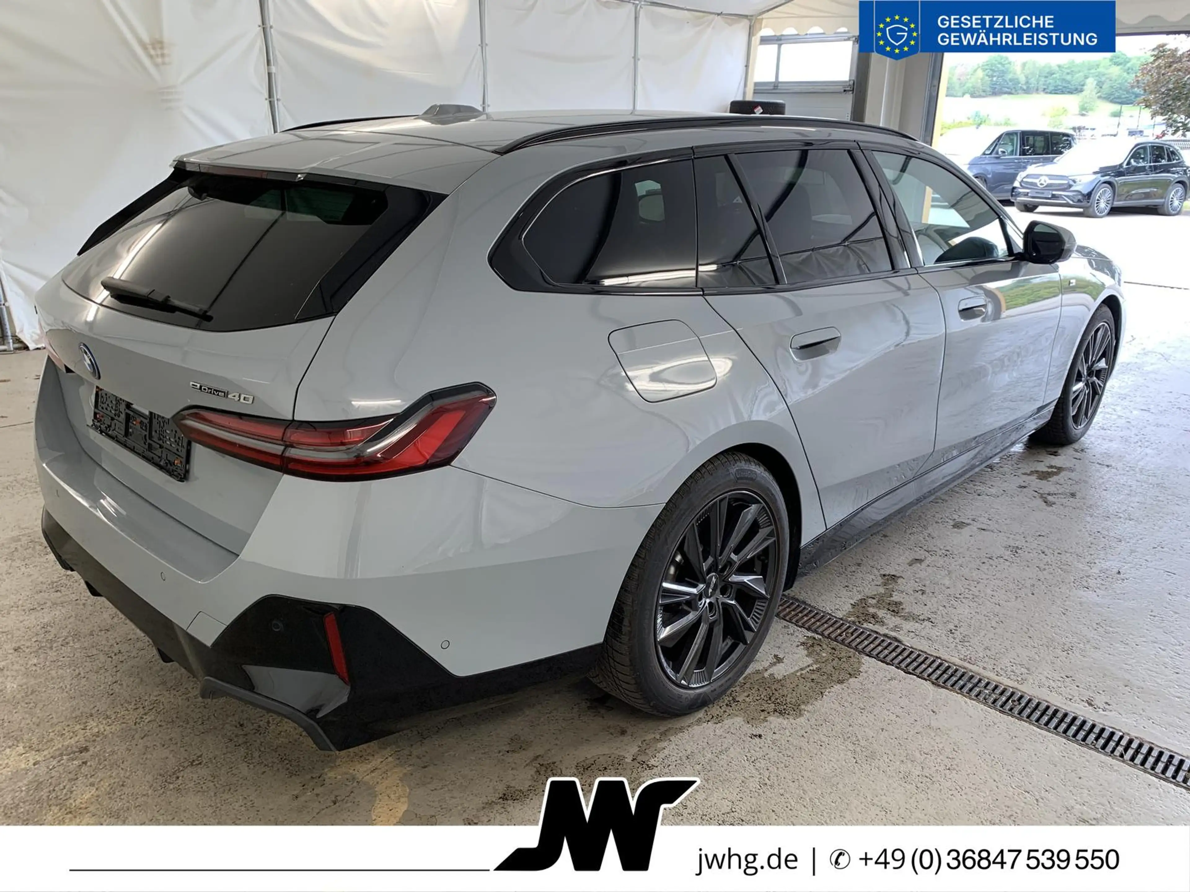 BMW i5 Touring M Sport Pro ICONIC/DRIVE-PRO/360°/HUD — photo 4