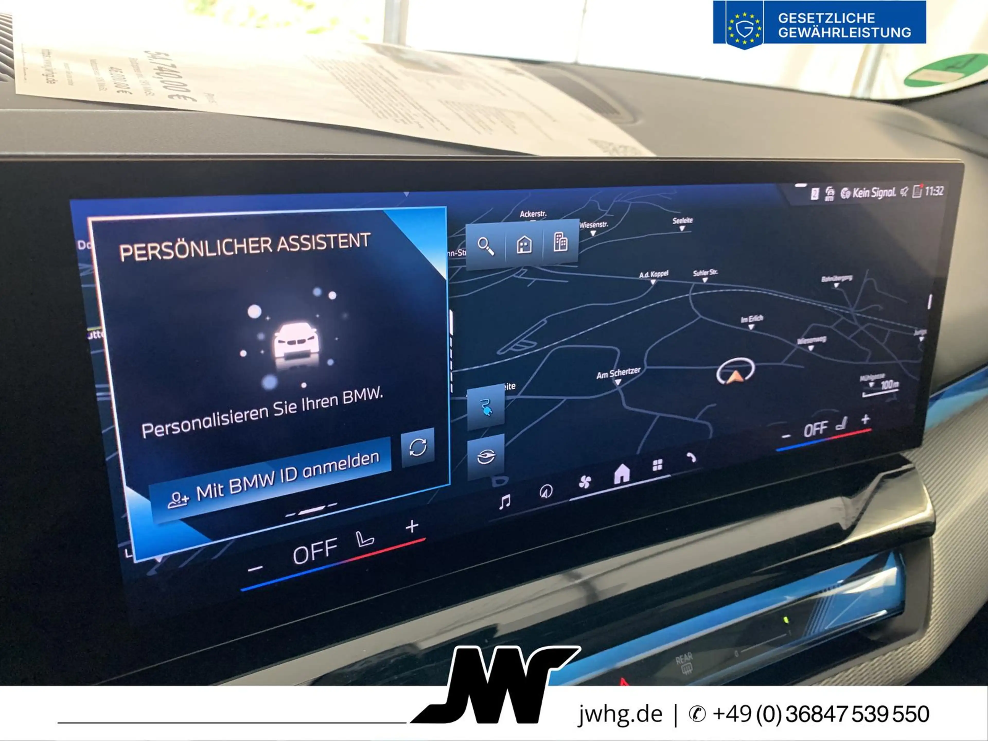 BMW i5 Touring M Sport Pro ICONIC/DRIVE-PRO/360°/HUD — photo 13