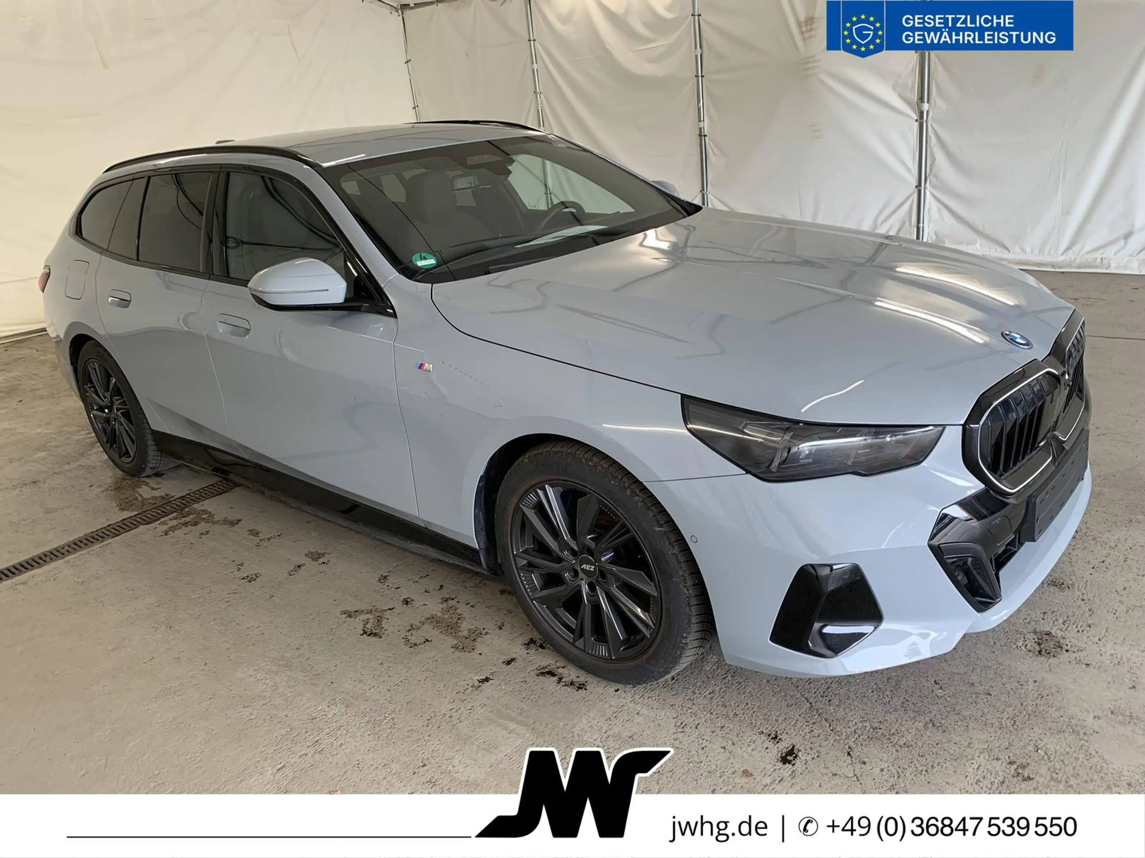 BMW i5 Touring M Sport Pro ICONIC/DRIVE-PRO/360°/HUD — photo 2