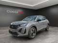Peugeot 2008 PureTech 100 S&S Allure Grigio - thumbnail 2