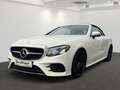 Mercedes-Benz E 300 Cabriolet KeyGo FAP LED Sitzklima Ambi AMG Weiß - thumbnail 2