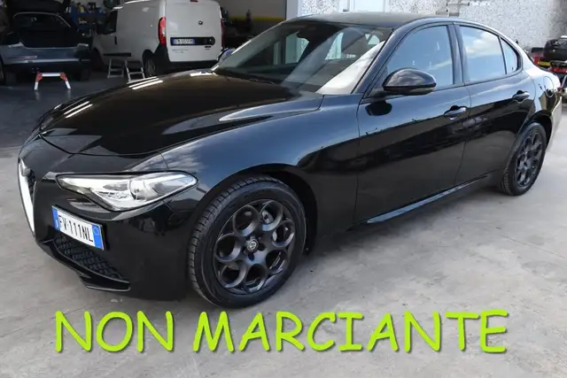 Alfa Romeo Giulia 2.2 Turbodiesel 190 CV Executive