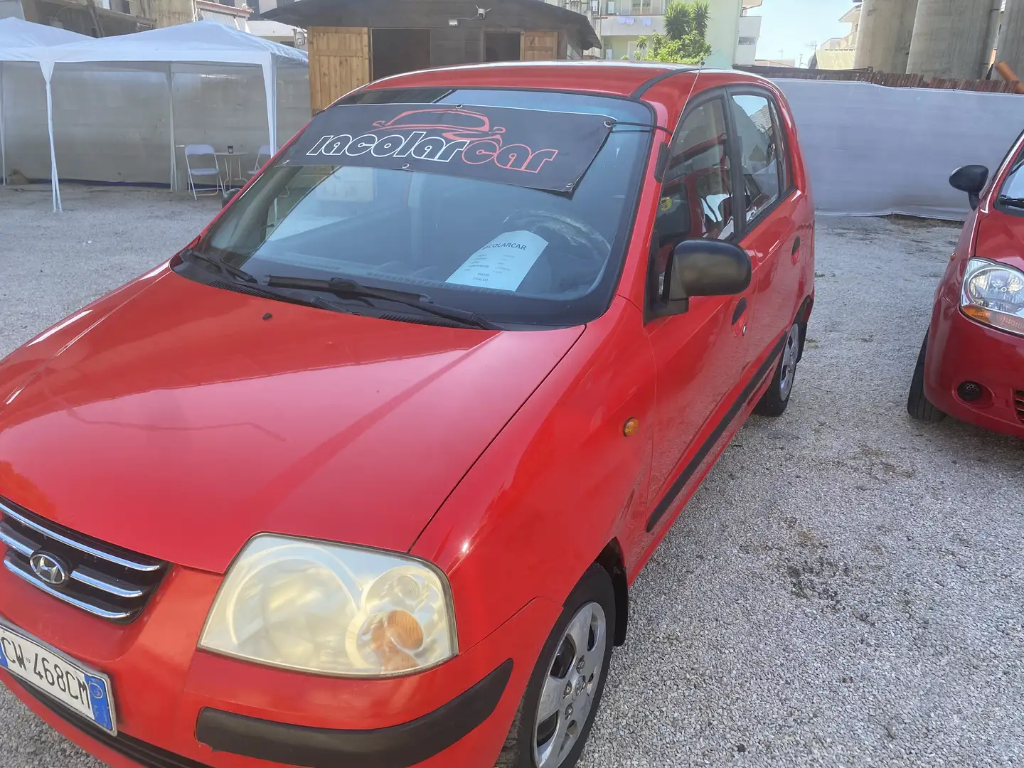 Hyundai Atos Prime 1.1 12v Active - 2