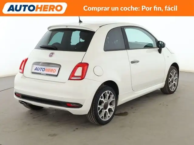 Fiat 500 view 6