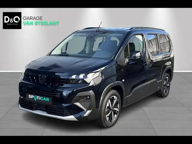 Peugeot Rifter ROLSTOELVERVOER-GT-CAM-NAV