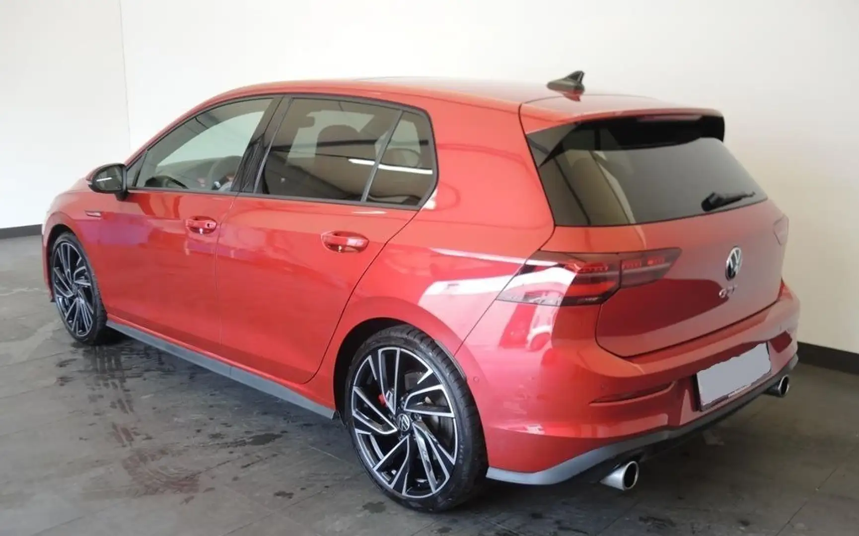 Volkswagen Golf GTI 2.0 tsi 245cv dsg MATRIX TETTO 19 FULL VARI COLORI Nero - 2