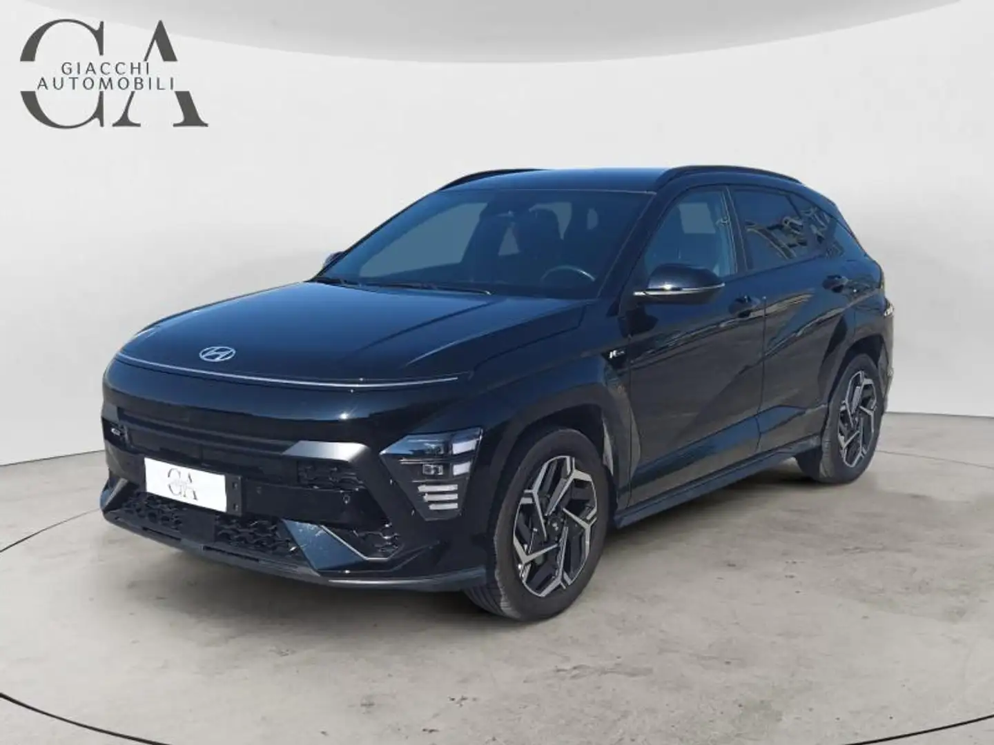 Hyundai KONA Kona 1.6 gdi hev N Line Tech Pack 2wd 141cv dct - 1