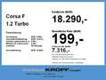Opel Corsa F 1.2 Turbo Alcantara+LED+Navi+SHZ+Kam. Gris - thumbnail 2