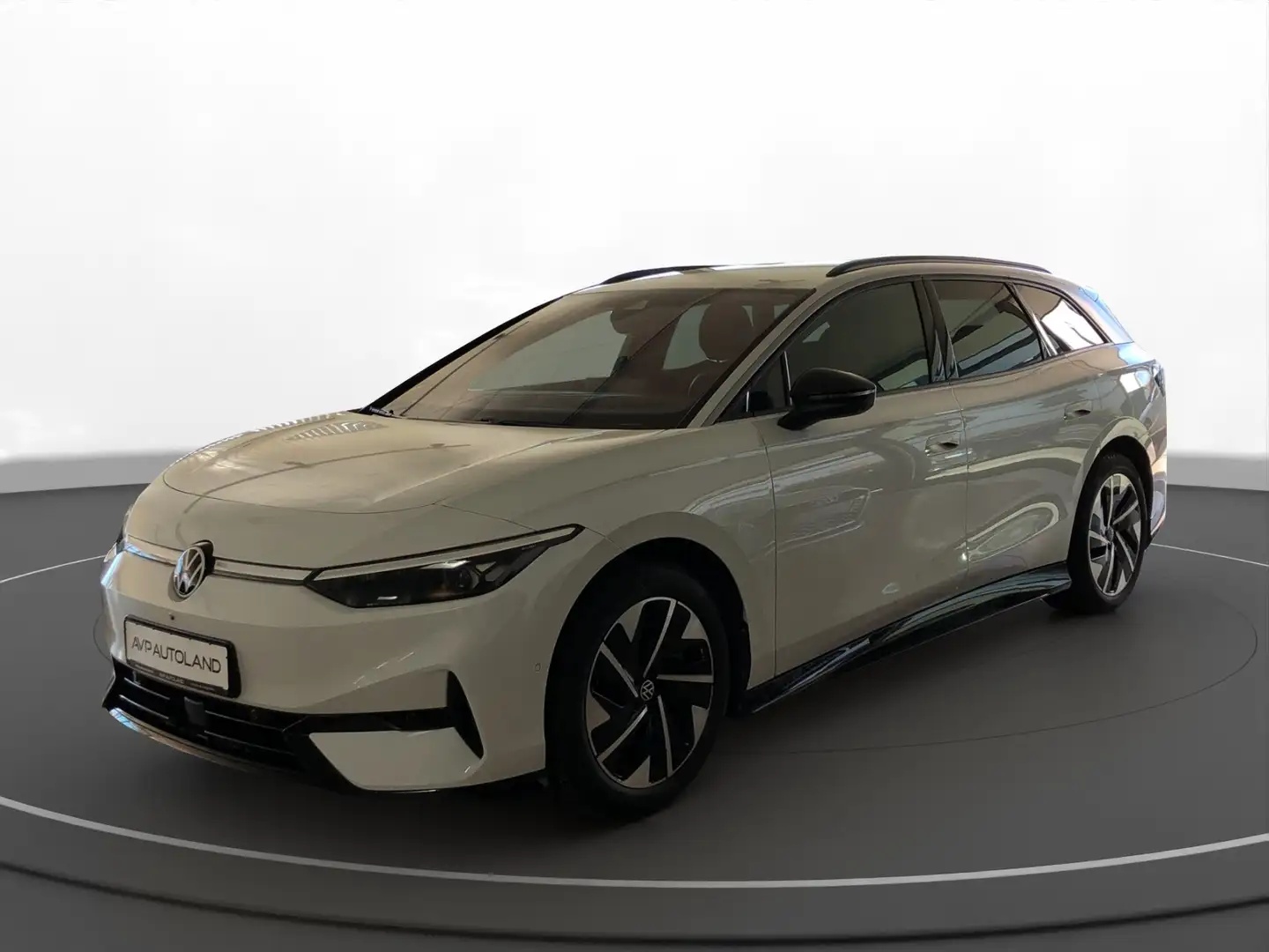 Volkswagen ID.7 Tourer Pro | NAVI | AHK | ACC | LED | Weiß - 2