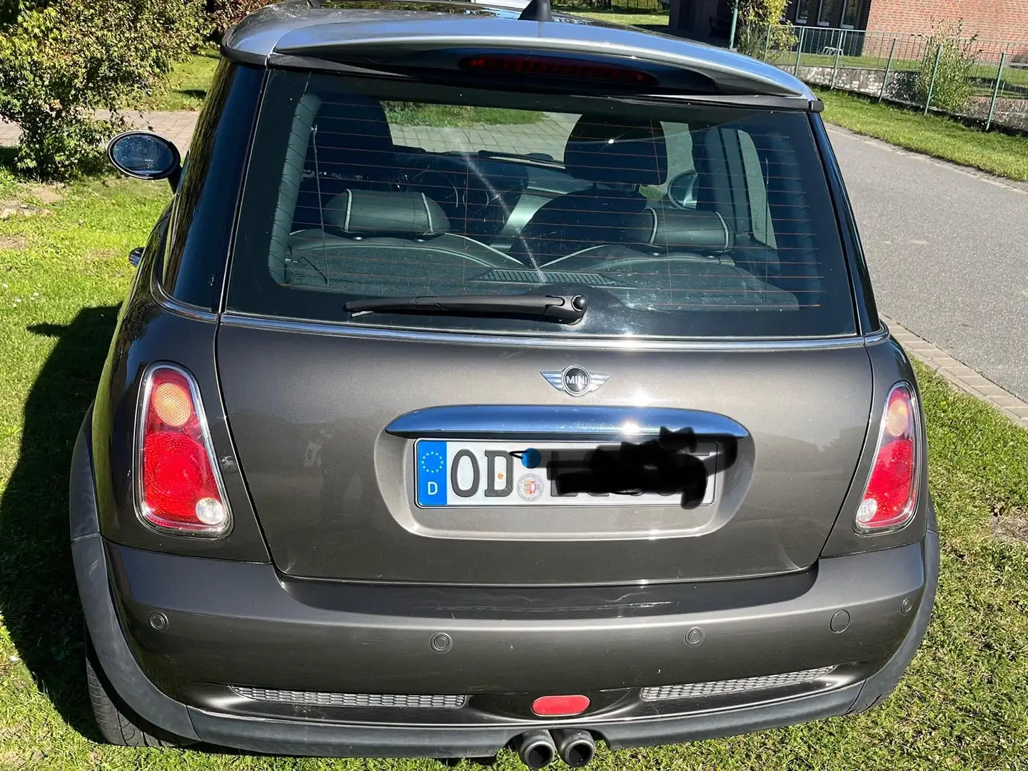 MINI Cooper S Mini Cooper S Park Lane Grau - 2