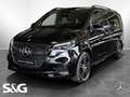 Mercedes-Benz V 250 d AVANTGARDE lang 7Sitz Airmatic AMG Distr Schwarz - thumbnail 1