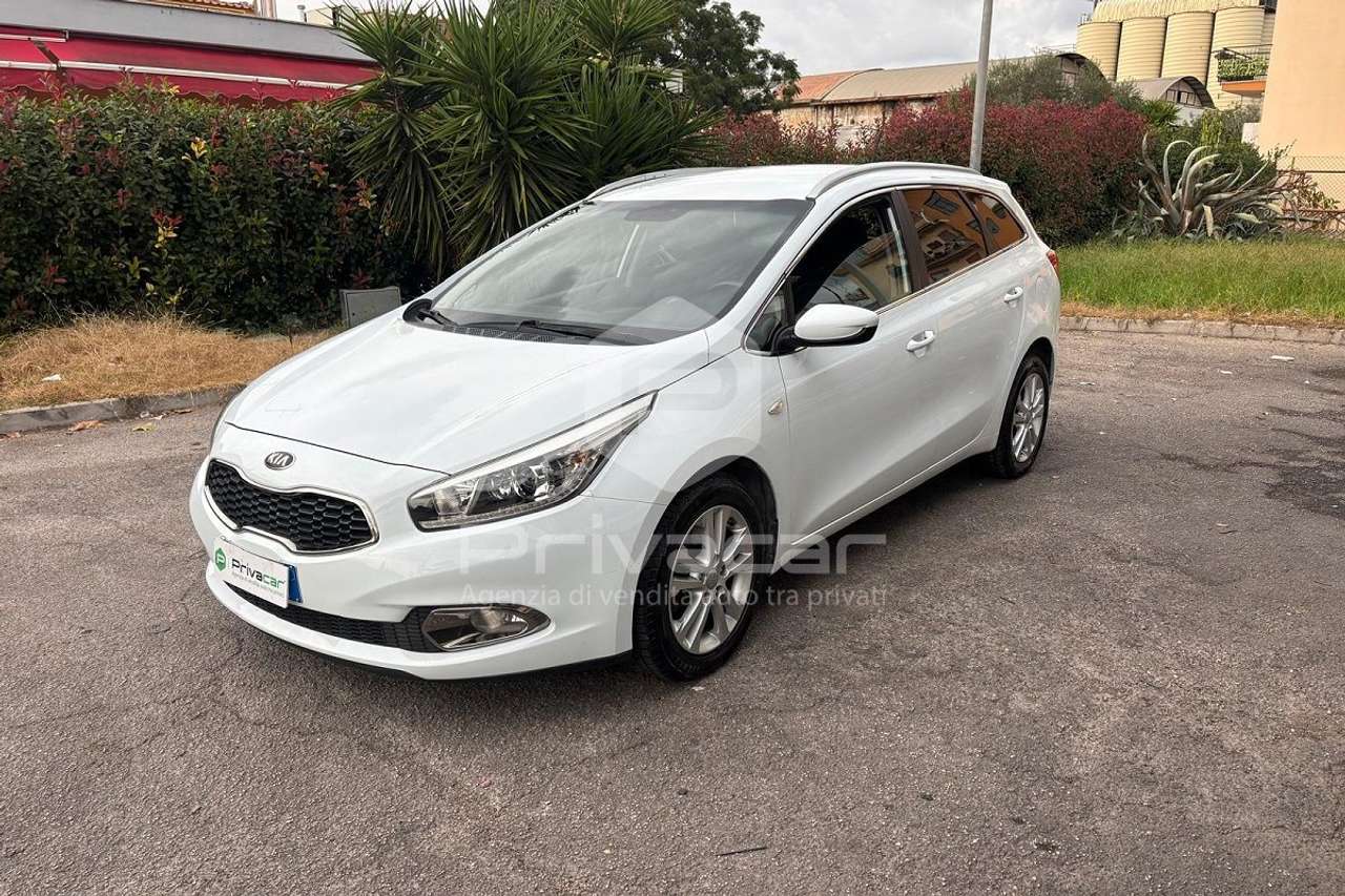 Kia Ceed / cee\'d cee\'d 1.4 ECO GPL 5 porte Active