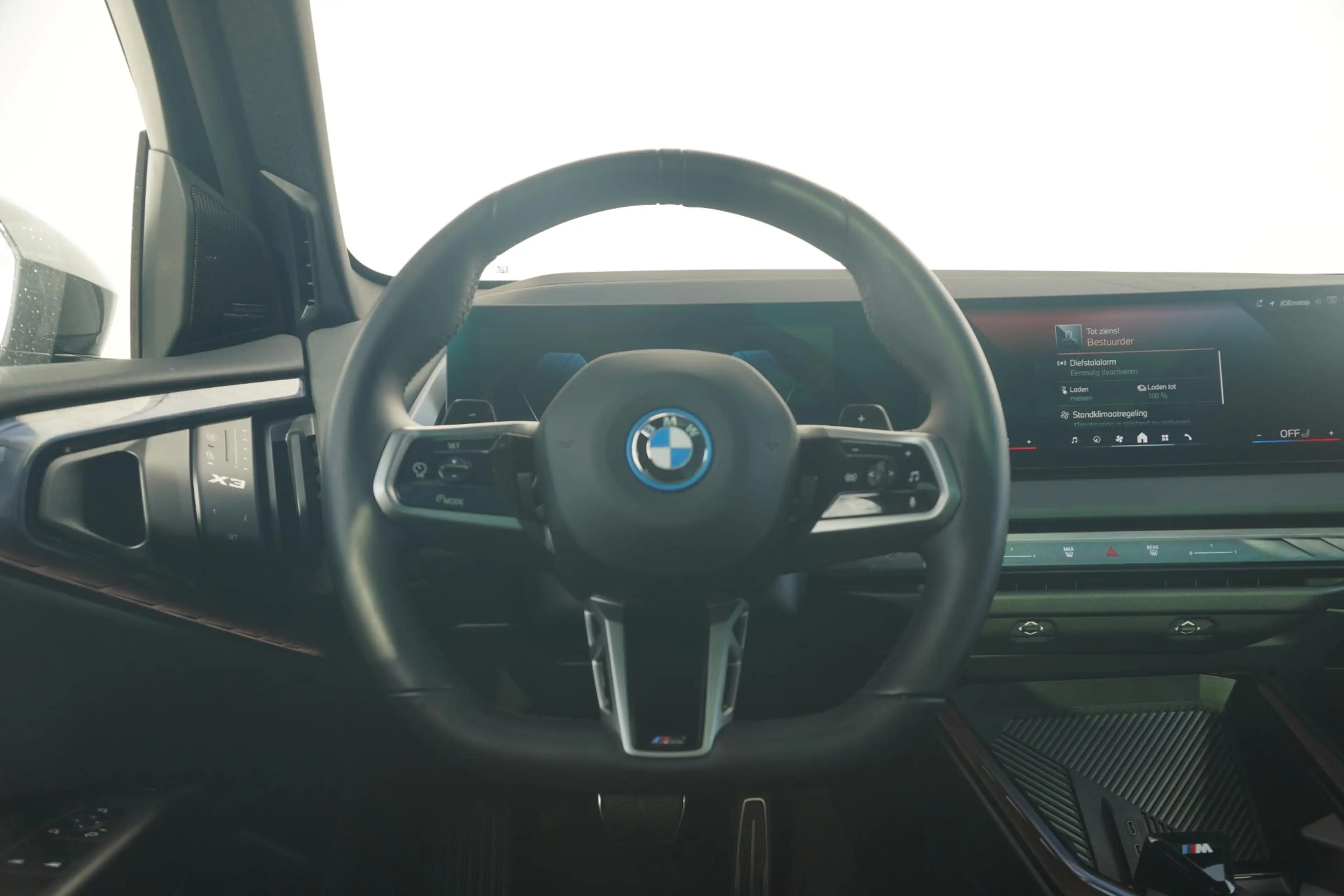 BMW X3 30e xDrive M Sport Pro | Trekhaak | Schuif-kanteld — photo 10