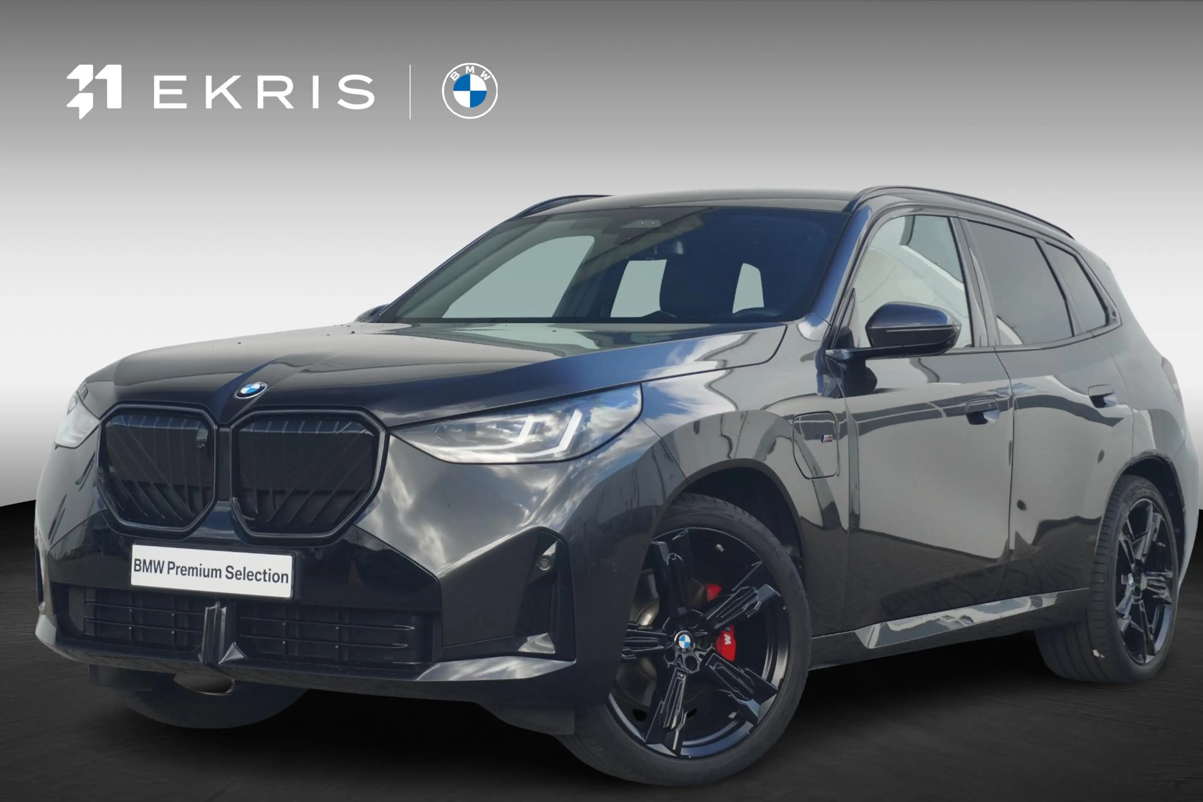 BMW X3 30e xDrive M Sport Pro | Trekhaak | Schuif-kanteld