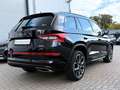 Skoda Kodiaq KODIAQ RS 4x4/VIRTUAL/AHK/KAMERA/LED SCHEI./ACC/ Schwarz - thumbnail 6