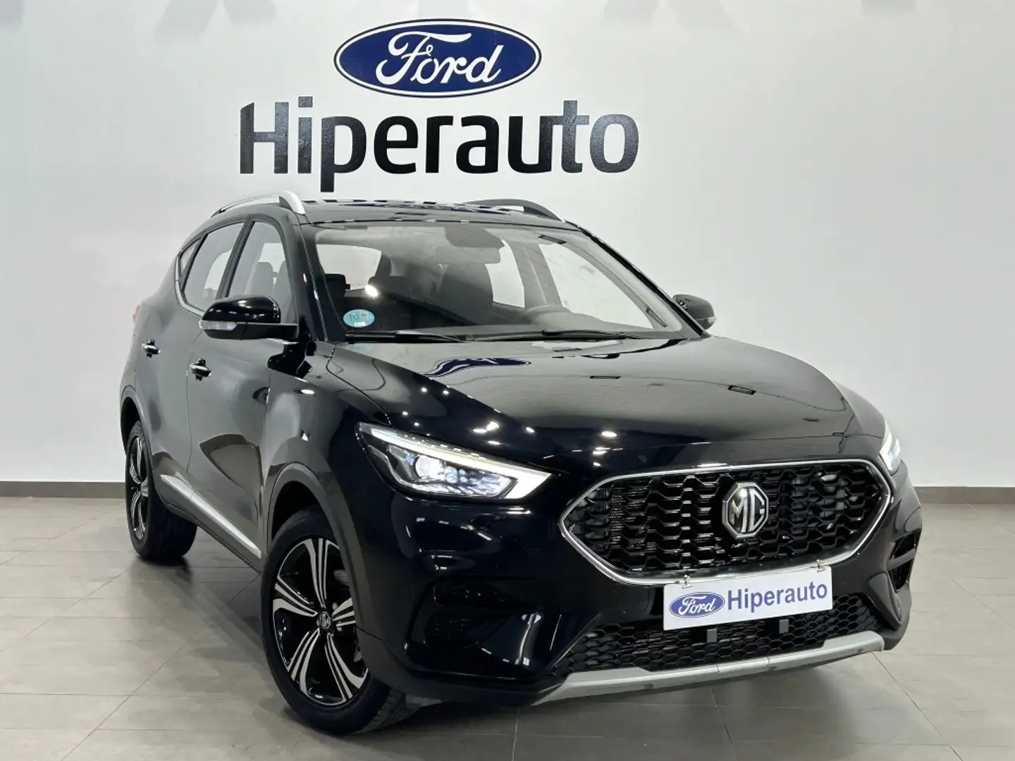 MG ZS 1.5 VTi-Tech Comfort 78kW Negro - 1