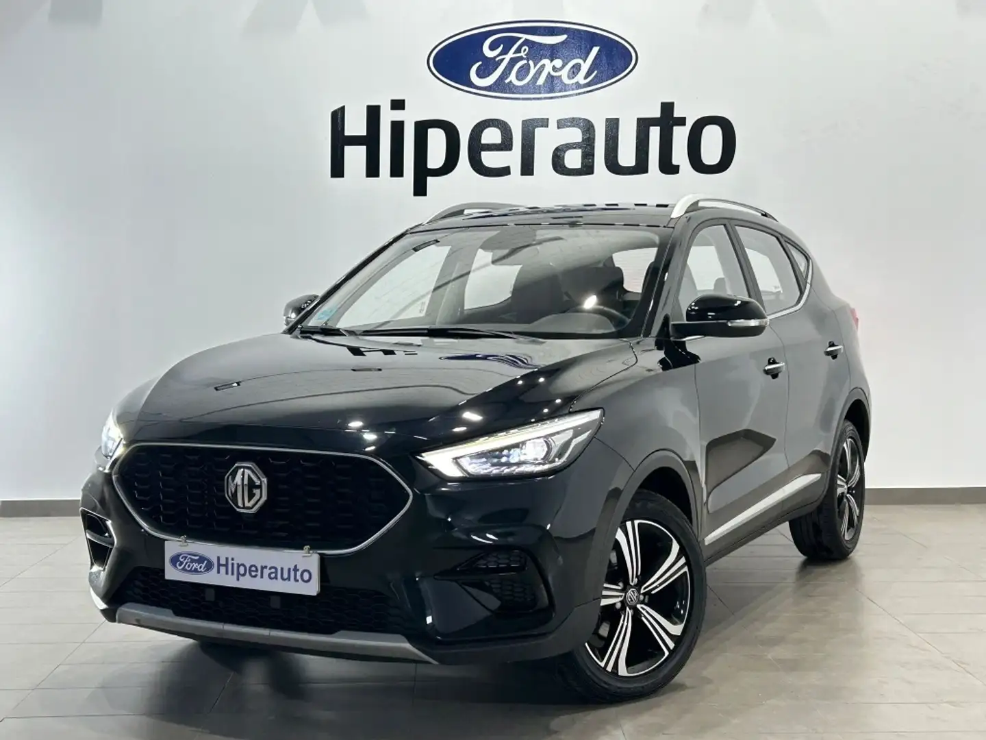 MG ZS 1.5 VTi-Tech Comfort 78kW Negro - 2