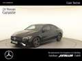 Mercedes-Benz CLA 220 4M Coupé AMG Line Prem Night+LED+Winterp Schwarz - thumbnail 1