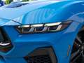 Ford Mustang GT 5.0 V8 Autom. Cabriolet. Windschott. ACC. Navi. Bleu - thumbnail 21