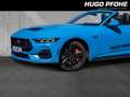 Ford Mustang GT 5.0 V8 Autom. Cabriolet. Windschott. ACC. Navi. Bleu - thumbnail 3