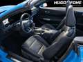 Ford Mustang GT 5.0 V8 Autom. Cabriolet. Windschott. ACC. Navi. Blue - thumbnail 6