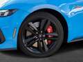 Ford Mustang GT 5.0 V8 Autom. Cabriolet. Windschott. ACC. Navi. Blau - thumbnail 4