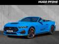Ford Mustang GT 5.0 V8 Autom. Cabriolet. Windschott. ACC. Navi. Blau - thumbnail 1
