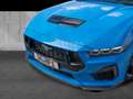 Ford Mustang GT 5.0 V8 Autom. Cabriolet. Windschott. ACC. Navi. Blue - thumbnail 22