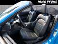 Ford Mustang GT 5.0 V8 Autom. Cabriolet. Windschott. ACC. Navi. Blau - thumbnail 5