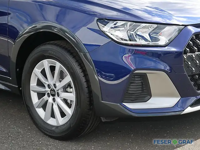 Audi A1 view 9