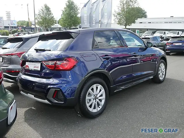 Audi A1 view 3