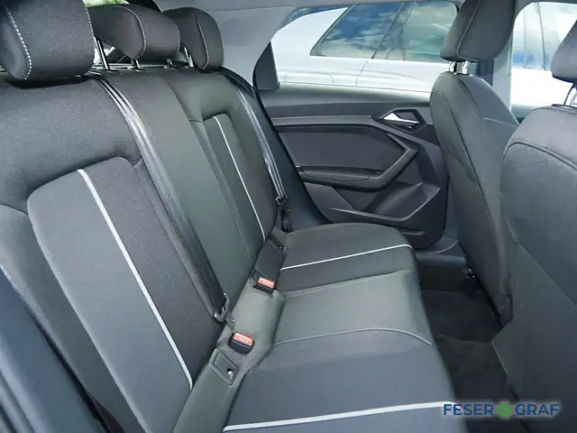 Audi A1 view 6