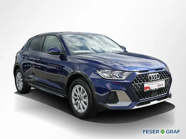 Audi A1 view 2