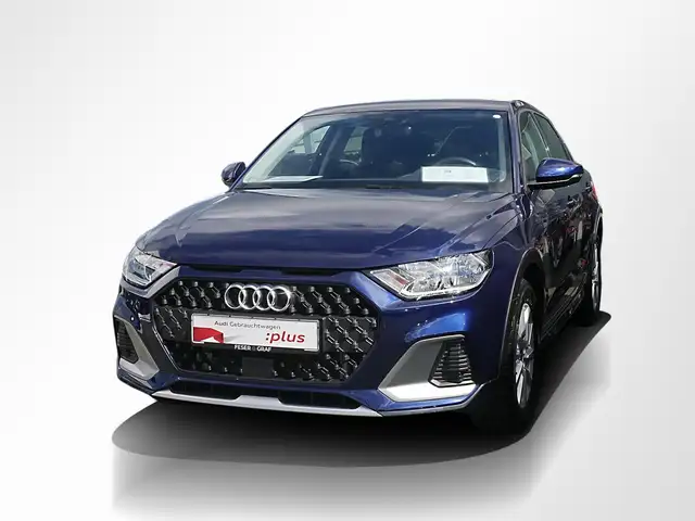 Audi A1 view 10