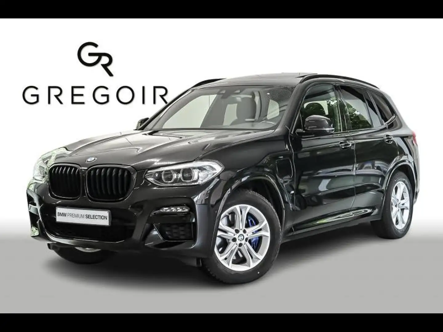 BMW X3 Msport|Pano|Hifi|Cam|Navipro Noir - 1